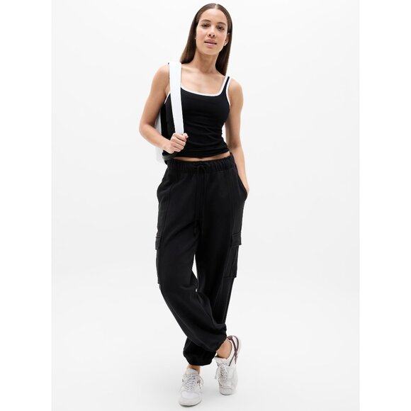 NWT Athleta Renew Seamless Square Neck Tank S - Picture 2 of 3